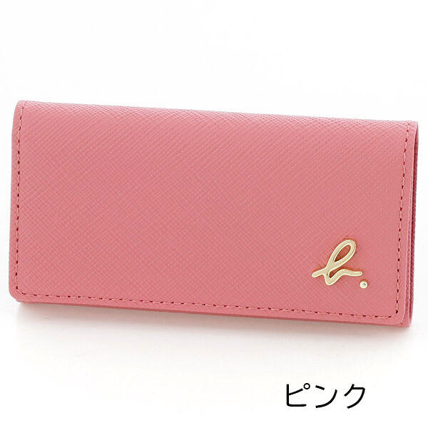 アニエスベー ボヤージュ agnesb.VOYAGE キーケース バイカラー agnevoyage10