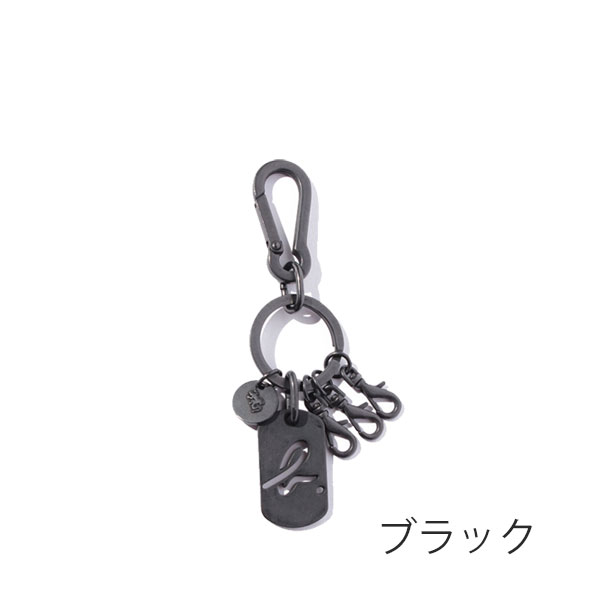 アニエスベー ボヤージュ agnesb.VOYAGE キーホルダー ロゴ agne243