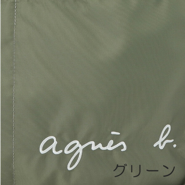 アニエスベー アンファン agnesb.ENFANT トートバッグ agne216