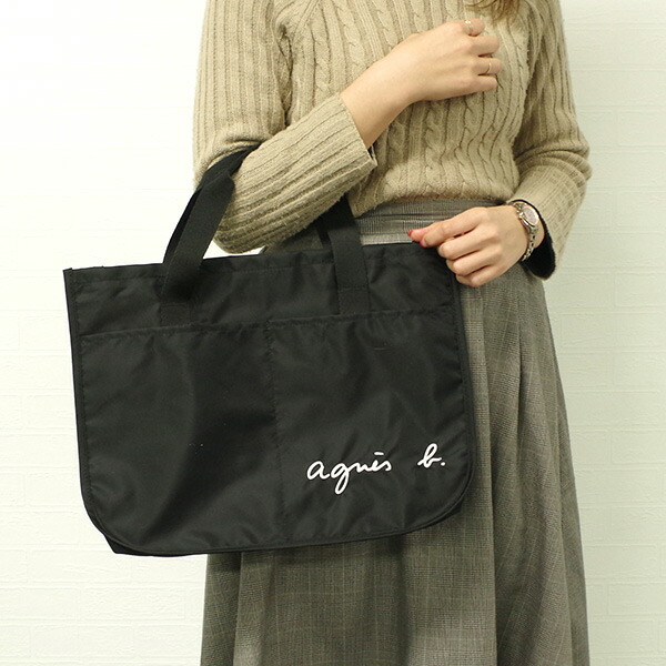 アニエスベー アンファン agnesb.ENFANT トートバッグ agne216