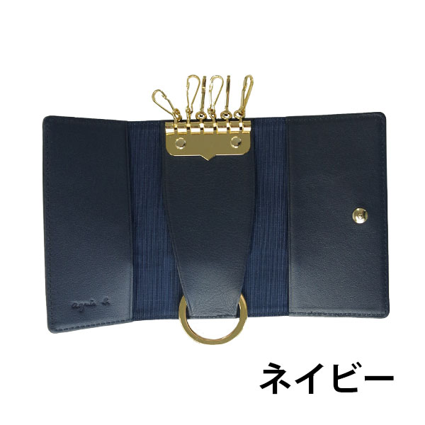 アニエスベー ボヤージュ agnesb.VOYAGE キーケース agne191