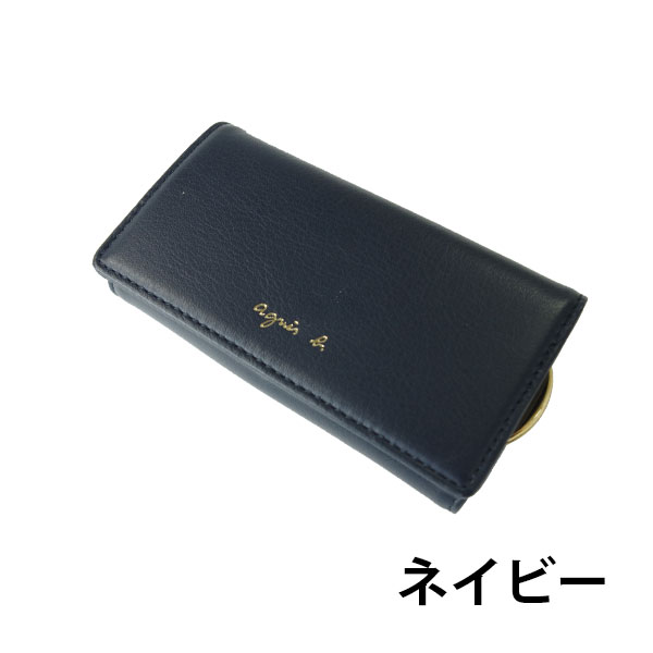 アニエスベー ボヤージュ agnesb.VOYAGE キーケース agne191