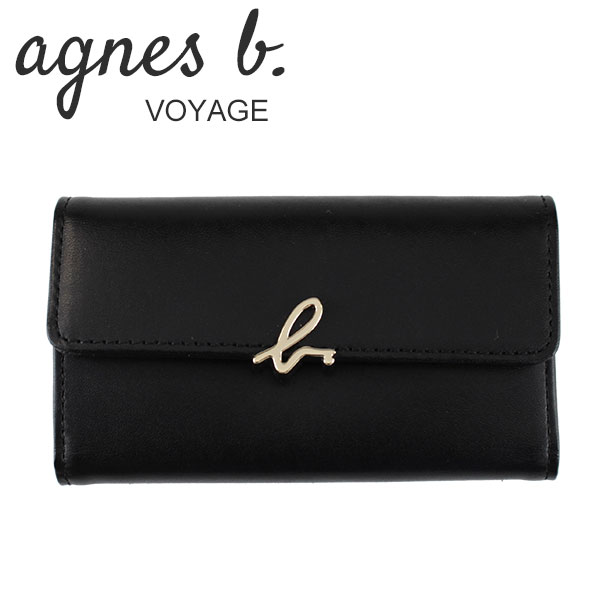 アニエスベー ボヤージュ agnesb.VOYAGE キーケース agne163