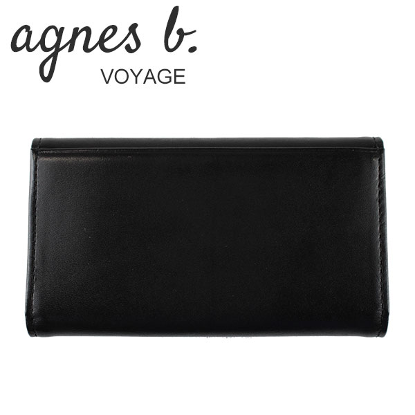 アニエスベー ボヤージュ agnesb.VOYAGE キーケース agne163