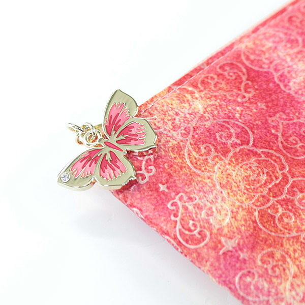 アナスイ ANNA SUI ローズハート L字ファスナー長財布 anna734