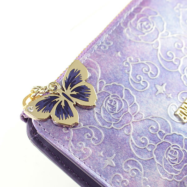 アナスイ ANNA SUI ローズハート コインケース anna843