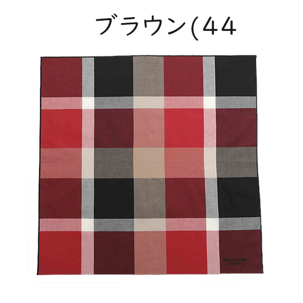 クレストブリッジ CRESTBRIDGE BLACK LABEL ハンカチーフ burb240