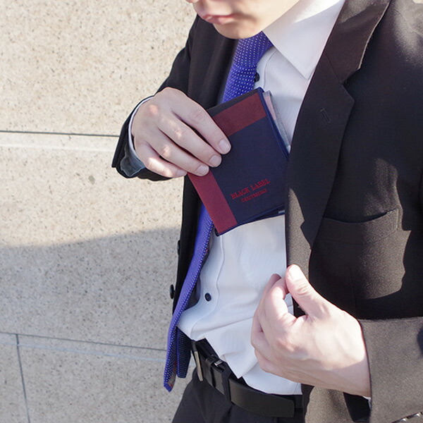 クレストブリッジ CRESTBRIDGE BLACK LABEL ハンカチーフ burb240