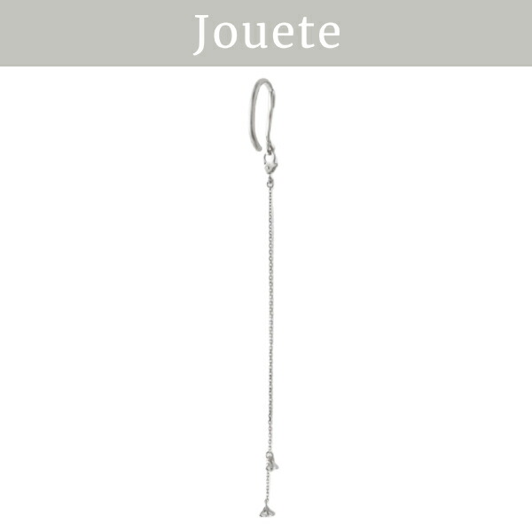 ジュエッテ Jouete キュービックジルコニアメッシュカフス jouete08