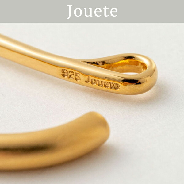 ジュエッテ Jouete キュービックジルコニアメッシュカフス jouete08