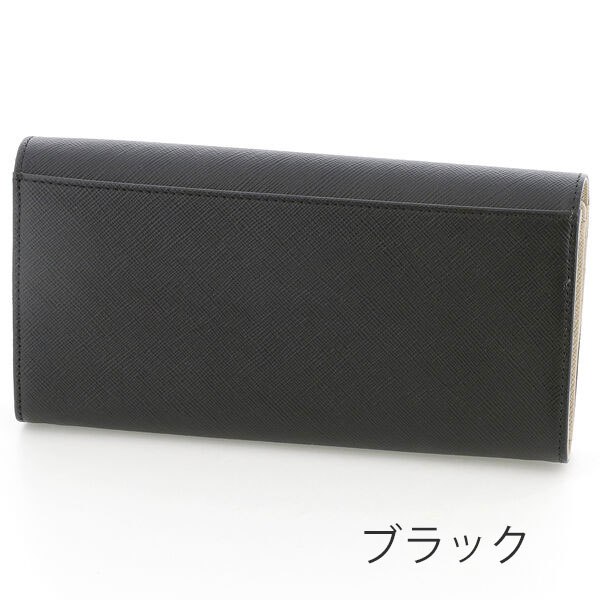 アニエスベー ボヤージュ agnes b.VOYAGE かぶせ長財布 agne133