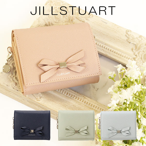 ジルスチュアート JILLSTUART ツイスティング 折財布 jill0105