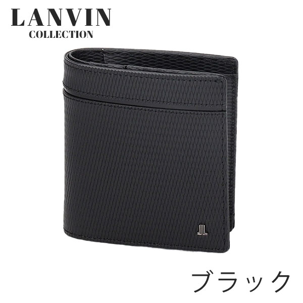 ランバン コレクション LANVIN COLLECTION レザーコンビネーション 二