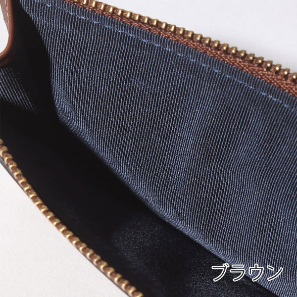 アニエスベー ボヤージュ agnesb.VOYAGE ジップ付きカードケース agnevoyage51