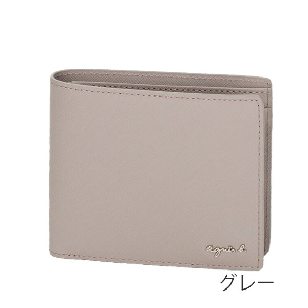 アニエスベー ボヤージュ agnesb.VOYAGE 二つ折り財布 agnevoyage55