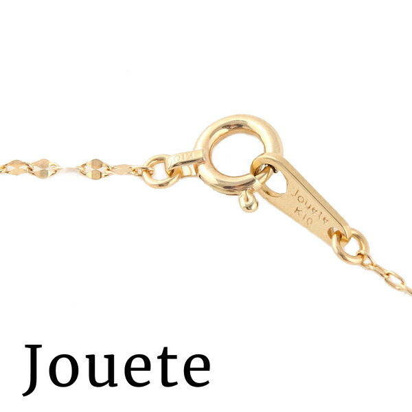 ジュエッテ Jouete K10チェーンネックレス jouete13 | Jouete ...