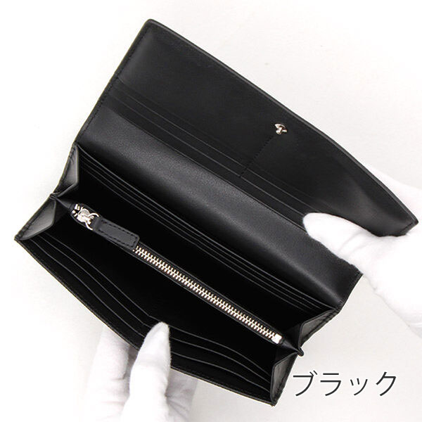 アニエスベー ボヤージュ agnesb.VOYAGE かぶせ長財布 フラップロングウォレット agnevoyage63