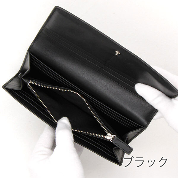 アニエスベー ボヤージュ agnesb.VOYAGE かぶせ長財布 フラップロングウォレット agnevoyage63