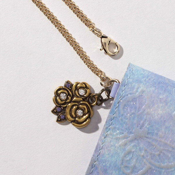 アナスイ ANNA SUI パピヨン 2面パスケース anna1124