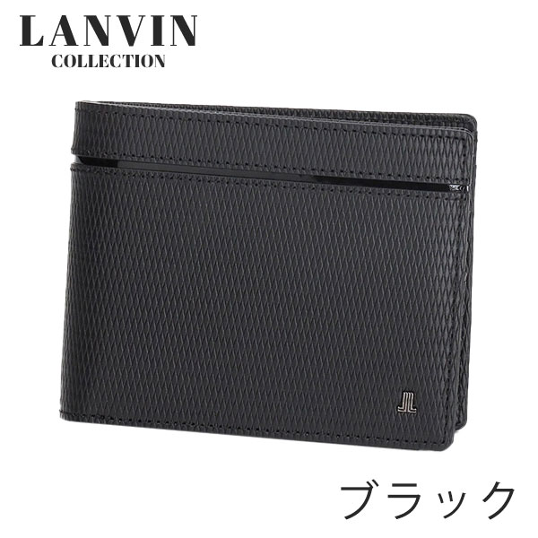 ランバン コレクション LANVIN COLLECTION レザーコンビネーション 二