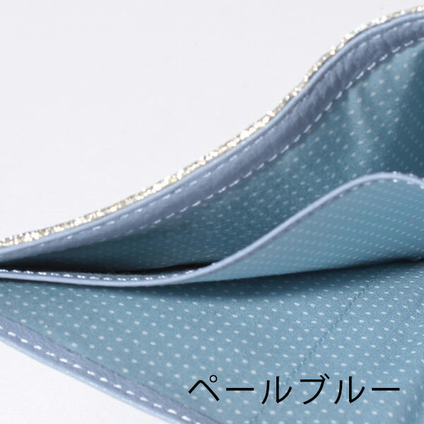 ランバンオンブルー LANVIN en Bleu メラニー 二つ折りBOX財布 lan272