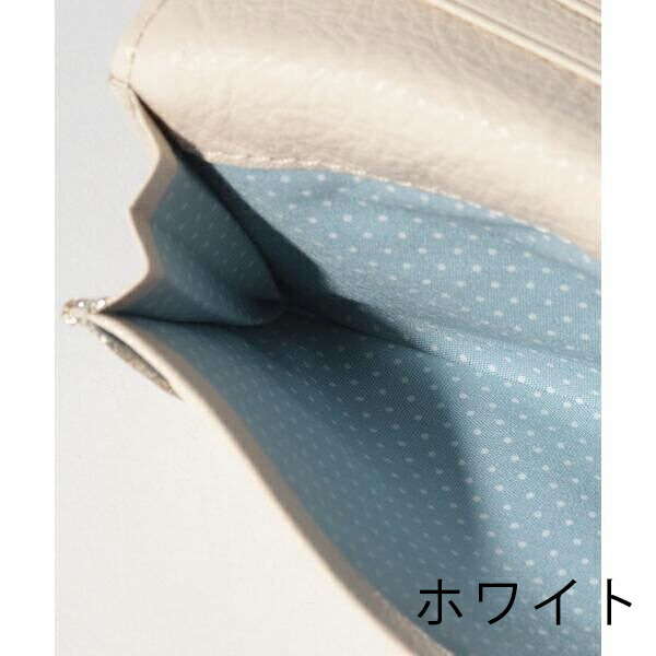 ランバンオンブルー LANVIN en Bleu LANVIN en Bleu 名刺入れ lan273