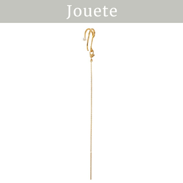 ジュエッテ Jouete パールメッシュカフス イエローゴールド jouete11 | Jouete（ジュエッテ）のプレゼント・ギフト通販