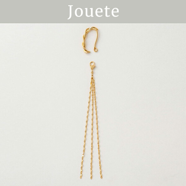 ジュエッテ Jouete メッシュカフス jouete10