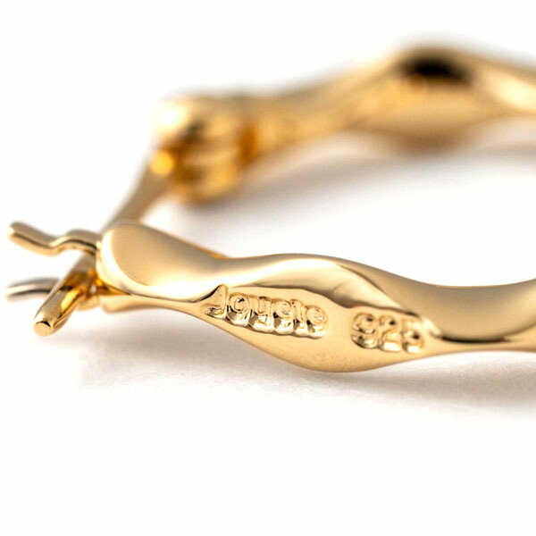 ジュエッテ Jouete SVフープピアス jouete16