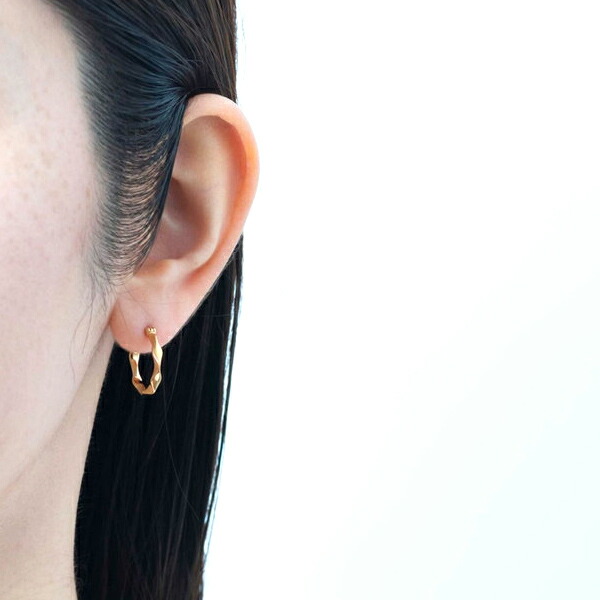 ジュエッテ Jouete SVフープピアス jouete16