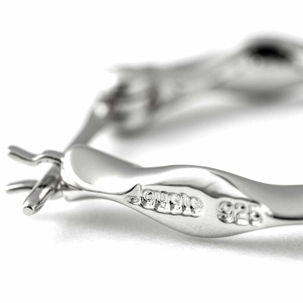 ジュエッテ Jouete SVフープピアス jouete16