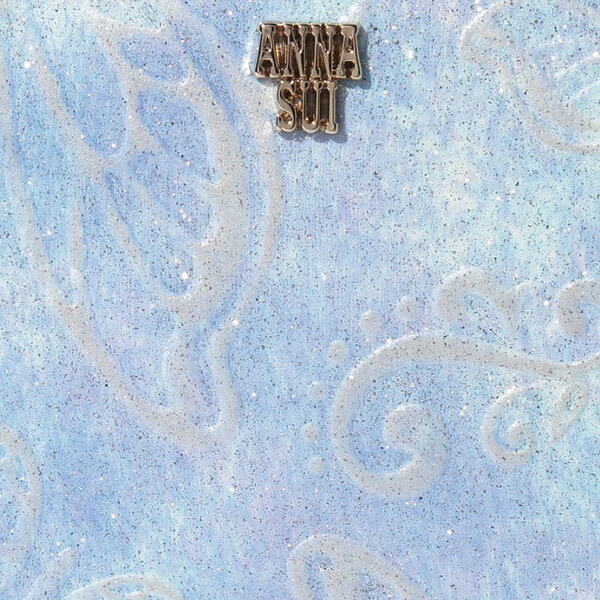 アナスイ ANNA SUI パピヨン 2つ折り財布 anna1123