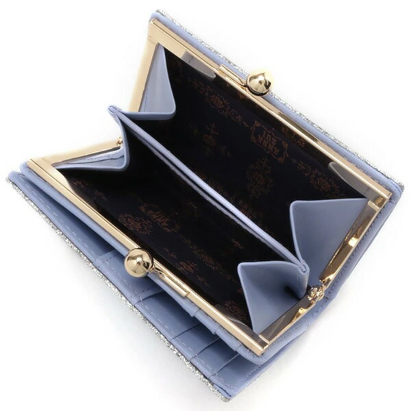 アナスイ ANNA SUI パピヨン 2つ折り財布 anna1123