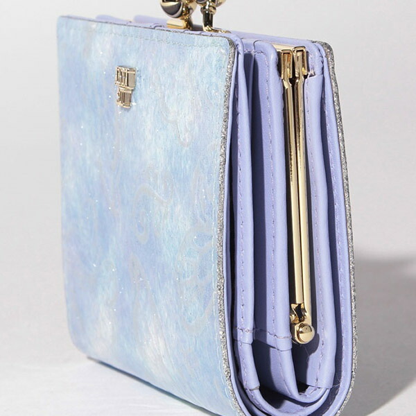 アナスイ ANNA SUI パピヨン 2つ折り財布 anna1123