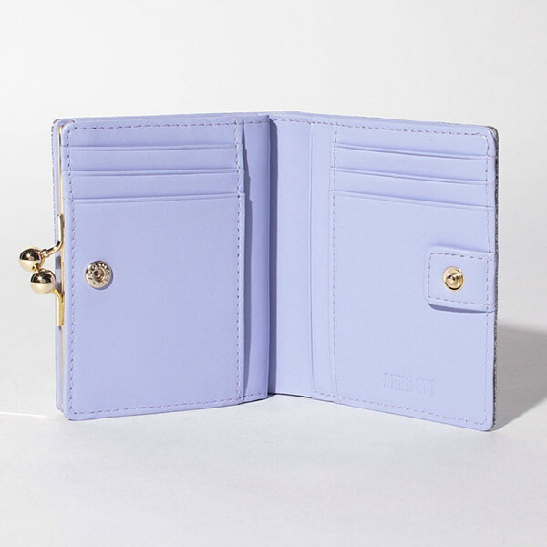 アナスイ ANNA SUI パピヨン 2つ折り財布 anna1123