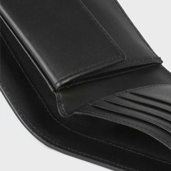 ポールスミス メンズ 2つ折り財布 ストライプインセット Paul Smith psm27