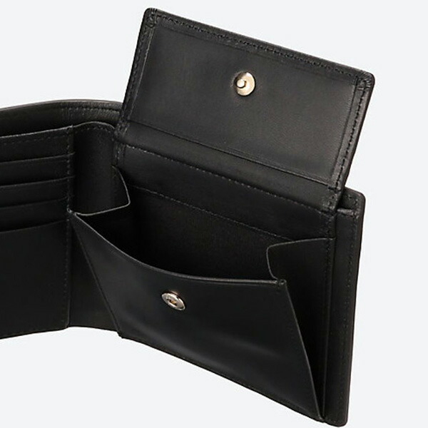 ポールスミス メンズ 2つ折り財布 ストライプインセット Paul Smith psm27