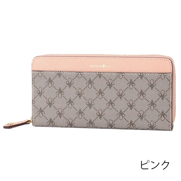 パトリックコックス PATRICK COX リッチ ラウンドファスナー長財布 patrick42