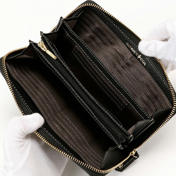 パトリックコックス PATRICK COX リッチ ラウンドファスナー長財布 patrick42