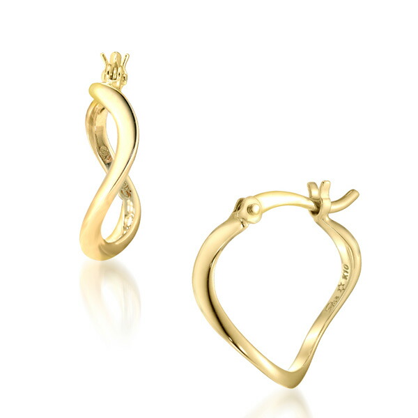 STAR JEWELRY girl スタージュエリーガール K10ピアス stargirl31