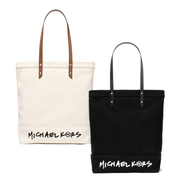 マイケルコース MICHAEL KORS THE MICHAEL BAG キャンバストート