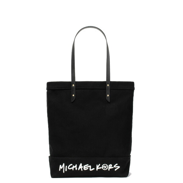マイケルコース  MICHAEL KORS THE MICHAEL BAG キャンバストート ミディアム michael28