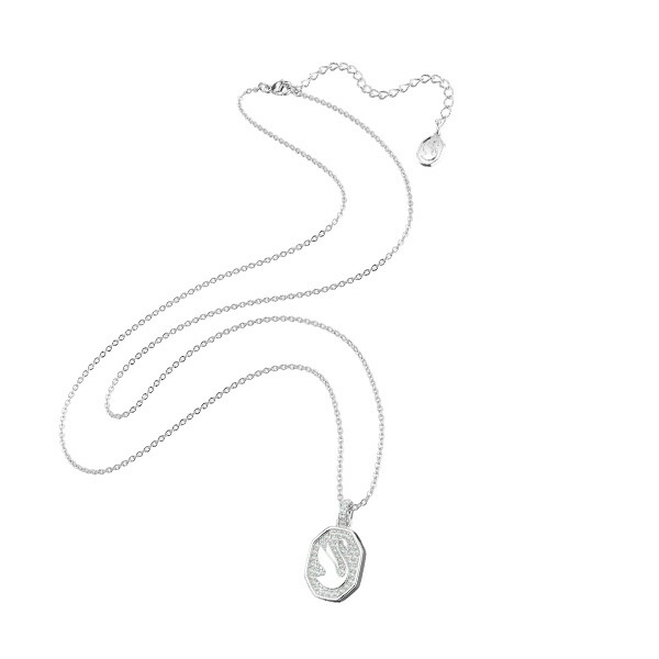 スワロフスキー SWAROVSKI シグナムペンダント ネックレス swaro74