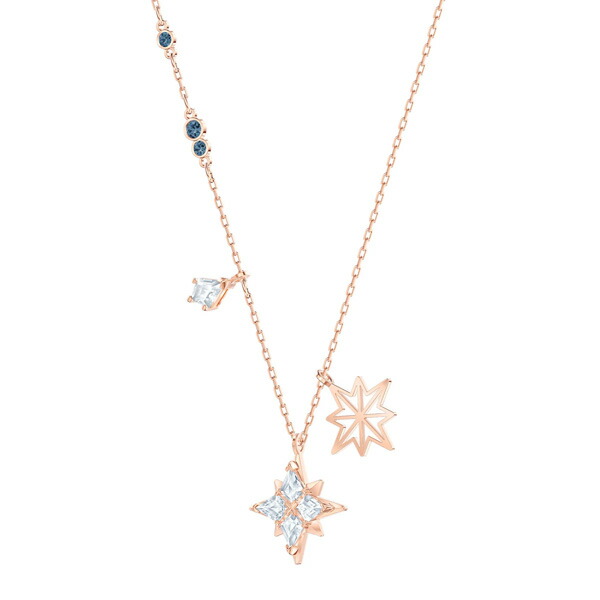 スワロフスキー SWAROVSKI Symbolic ペンダント ネックレス 星 swaro79