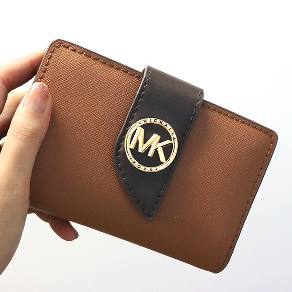 マイケルコース MICHAEL KORS GREENWICH タブウォレット ミディアム michael30
