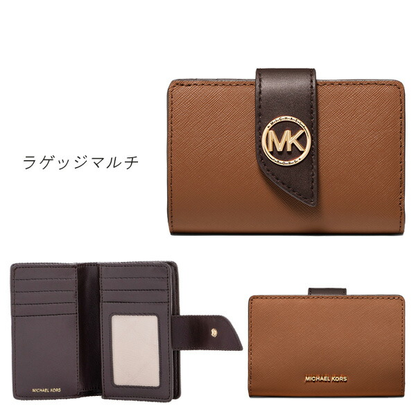 マイケルコース MICHAEL KORS GREENWICH タブウォレット ミディアム michael30