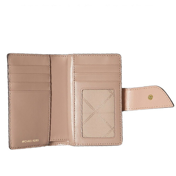 マイケルコース MICHAEL KORS GREENWICH タブウォレット ミディアム michael30