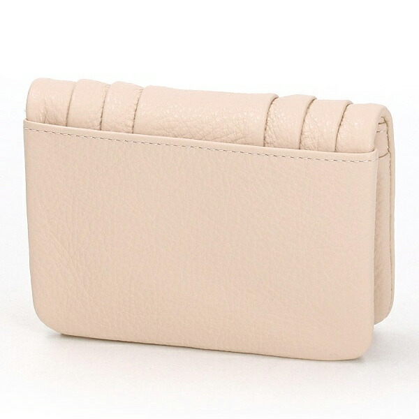 ニナリッチ NINA RICCI ナクレ 二つ折りBOX財布 ninari42