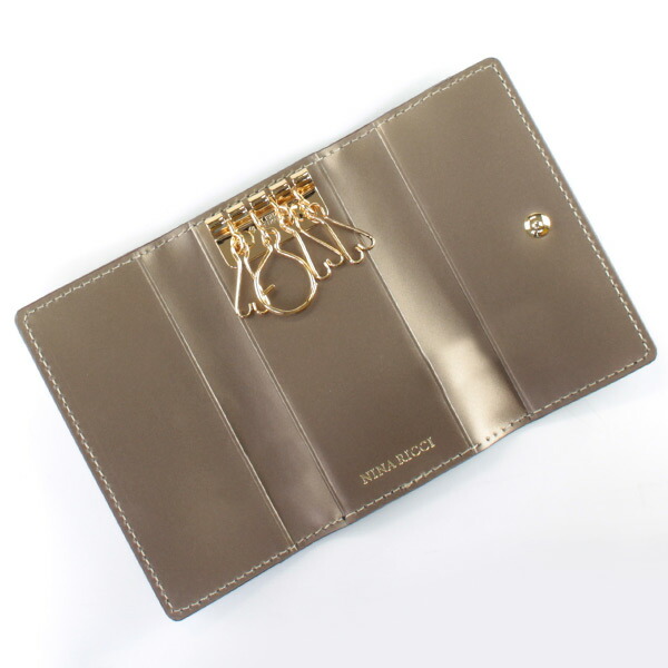 ニナリッチ NINA RICCI カラーヌーボー キーケース ninari05