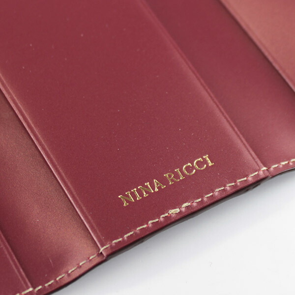 ニナリッチ NINA RICCI カラーヌーボー キーケース ninari05